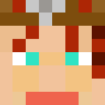 Amelia - Female Minecraft Skins - image 3