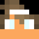 Gold Jordan Boy - Boy Minecraft Skins - image 3