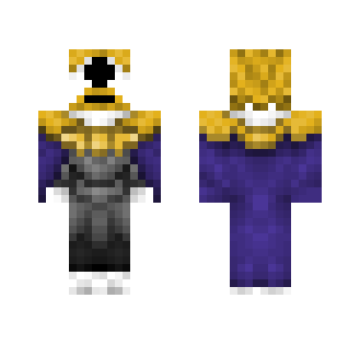 Asgore (Help_tale) - Male Minecraft Skins - image 2