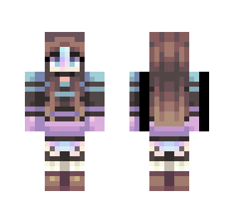 Astral - Female Minecraft Skins - image 2