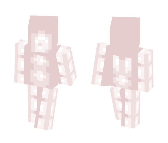 Nasptablook (Help_tale Puddle) - Male Minecraft Skins - image 1