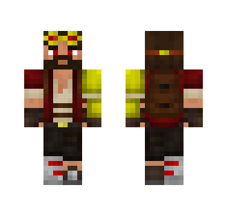 Steampunk survivor - Male Minecraft Skins - image 2