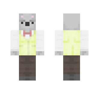Old Koala Skin - Male Minecraft Skins - image 2