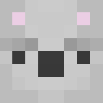 Old Koala Skin - Male Minecraft Skins - image 3