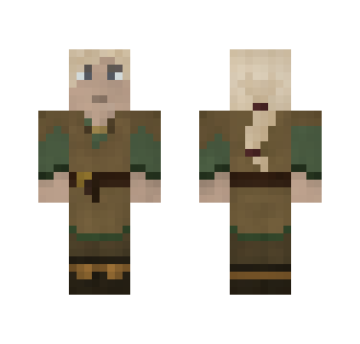 [LoTC] High Elf - Male Minecraft Skins - image 2