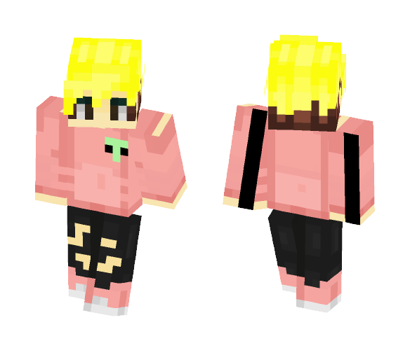 - pastel josh dun - ~ xUkulele - Male Minecraft Skins - image 1
