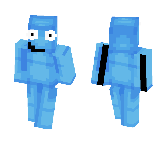 Bloo ☁ - Other Minecraft Skins - image 1