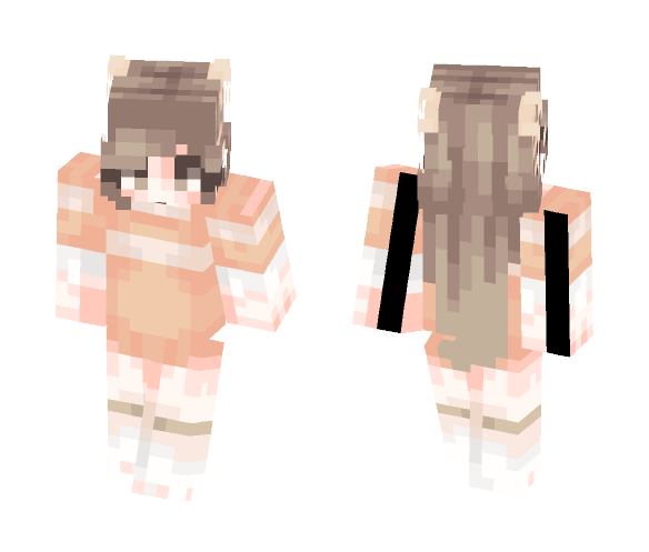 Pat Pat - Female Minecraft Skins - image 1