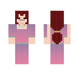 [Lotc] Female elf - Female Minecraft Skins - image 2