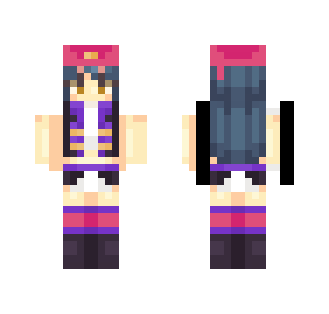 what is this - Female Minecraft Skins - image 2