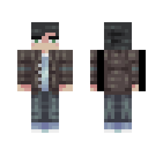 ┐It'll get the clicks Σ - Male Minecraft Skins - image 2