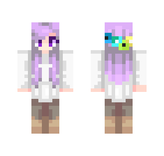 May - Months - Female Minecraft Skins - image 2