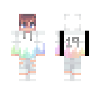 Now Days - Male Minecraft Skins - image 2