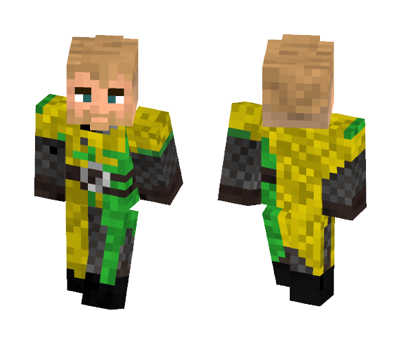 Nobleman (Recolor) - Male Minecraft Skins - image 1