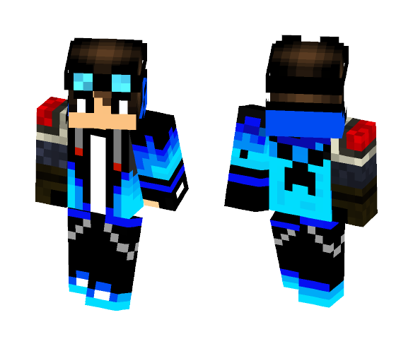 awesome minecraft skins free