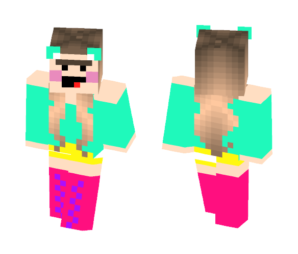 sexiest thing i've ever seen - Other Minecraft Skins - image 1