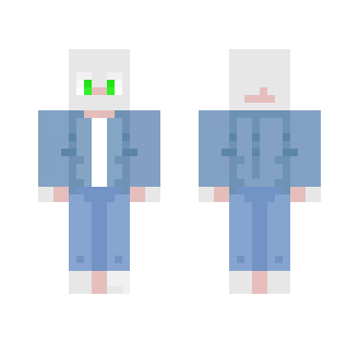 Asriel (StorySwap) - Male Minecraft Skins - image 2