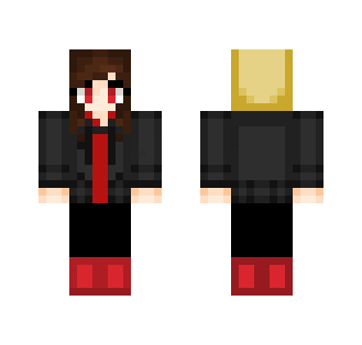 Chara (StoryFell) - Interchangeable Minecraft Skins - image 2