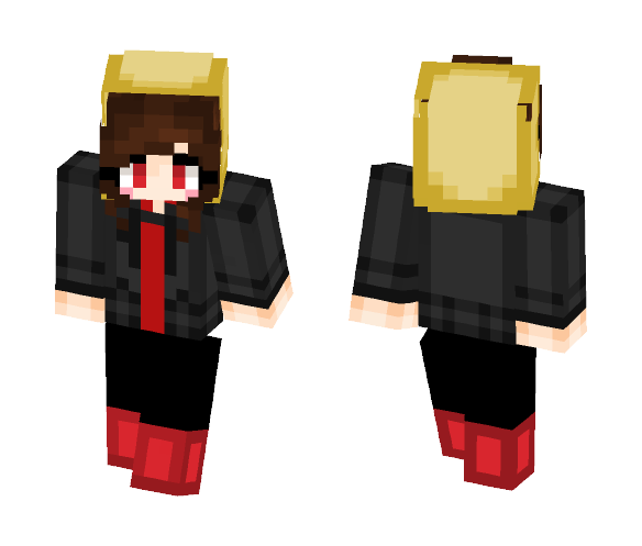 Chara (StoryFell) - Interchangeable Minecraft Skins - image 1