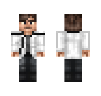 ''Young'' Han Solo [Han Solo Movie] - Male Minecraft Skins - image 2