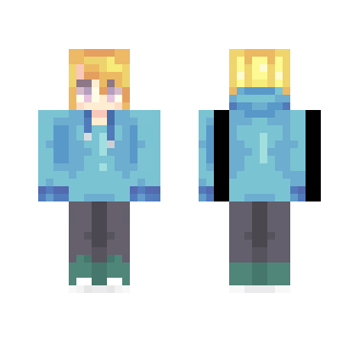 nOT AGAIN - Male Minecraft Skins - image 2