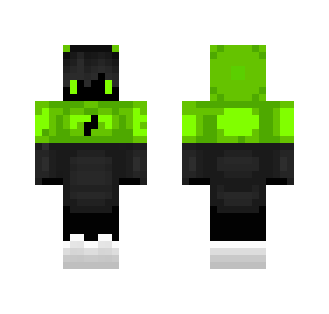 FUSHKA - Male Minecraft Skins - image 2