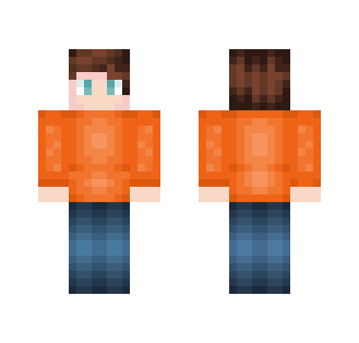 getting better? - Male Minecraft Skins - image 2