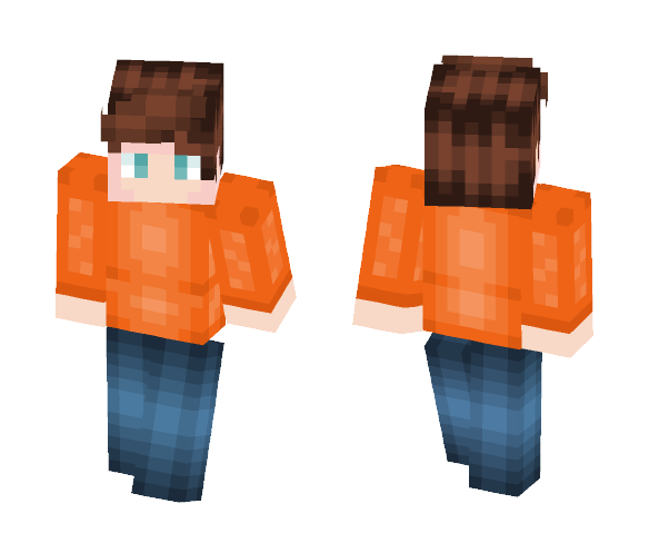 getting better? - Male Minecraft Skins - image 1
