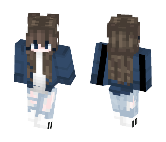 For StabThePeople - Female Minecraft Skins - image 1