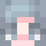Ice Blue - Female Minecraft Skins - image 3