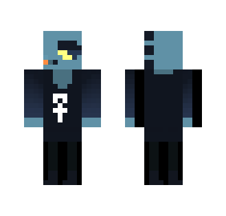 Bea --- Night in the woods - Other Minecraft Skins - image 2