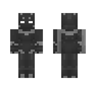 Black Panther(MCU) - Comics Minecraft Skins - image 2