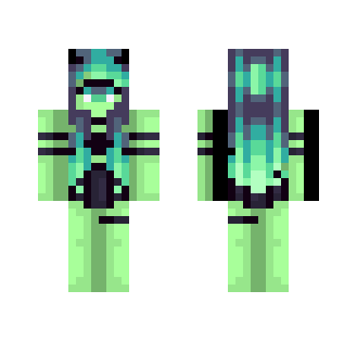 Alien?? - Female Minecraft Skins - image 2