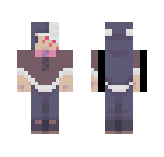 Buddy - Lisa - Female Minecraft Skins - image 2