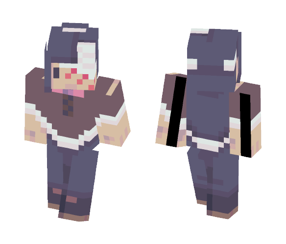 Buddy - Lisa - Female Minecraft Skins - image 1