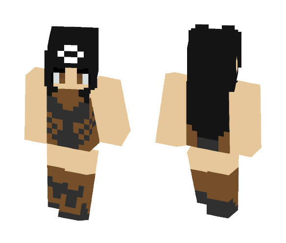 Kancolle Narada - Female Minecraft Skins - image 1