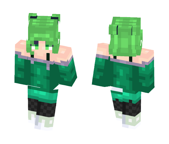 Sei - Female Minecraft Skins - image 1