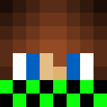 Cooler Guy - Male Minecraft Skins - image 3