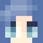 I'm Blue - Female Minecraft Skins - image 3