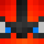 Red Lucario - Male Minecraft Skins - image 3