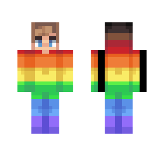 pride - Male Minecraft Skins - image 2