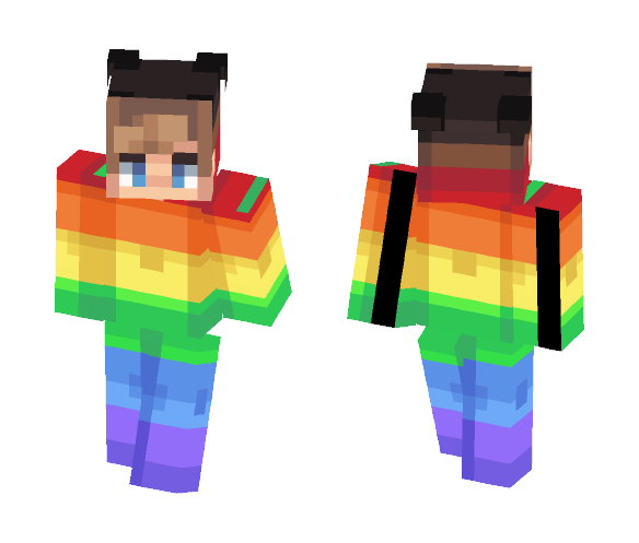 pride - Male Minecraft Skins - image 1