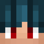 Human Form Levia Fairy Tail - Male Minecraft Skins - image 3
