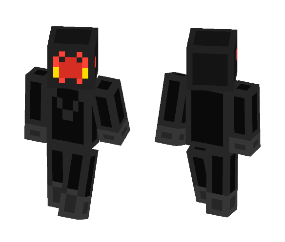 darth maul - Male Minecraft Skins - image 1