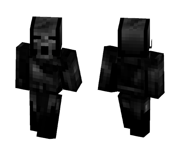 Soul Eater - Other Minecraft Skins - image 1