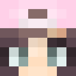 Pastel Galaxy - Female Minecraft Skins - image 3