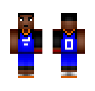 Russell Westbrook - Male Minecraft Skins - image 2