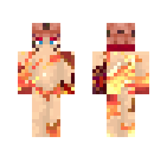 Ring of Fire - Male Minecraft Skins - image 2
