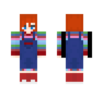 Chucky Inspired - Male Minecraft Skins - image 2