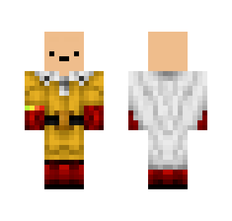 One Punch Man - Male Minecraft Skins - image 2
